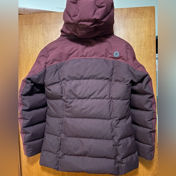 Marmot W’s ‘Southgate’ Down Puffer Jacket - Medium - Picture 6 of 7